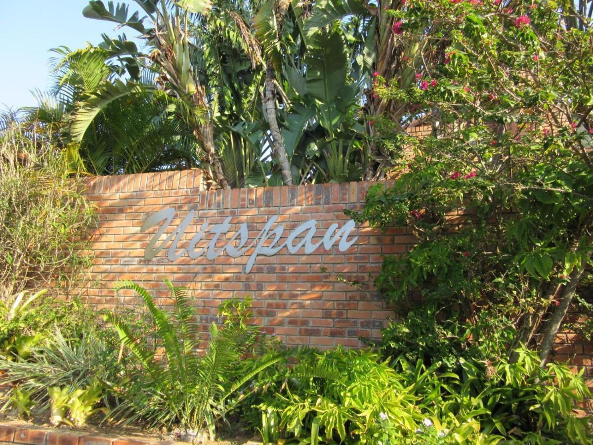Uitspan Διαμέρισμα Saint Lucia Estuary Εξωτερικό φωτογραφία